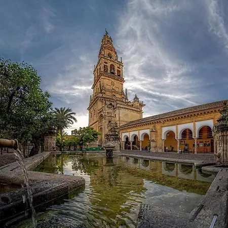 Casa Naranjo Appartamento Cordova