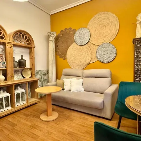 Casa Naranjo * Cordoue