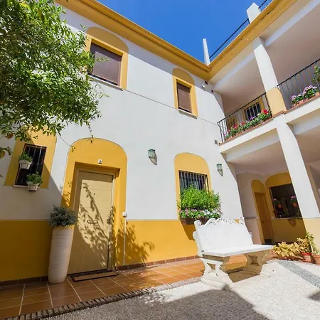 Appartamento Casa Naranjo Cordova